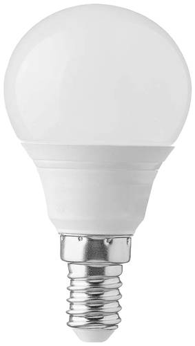 V-TAC 2142501 LED EEK F (A - G) E14 Globeform 4.50W Warmweiß (Ø x H) 35mm x 100mm von V-TAC