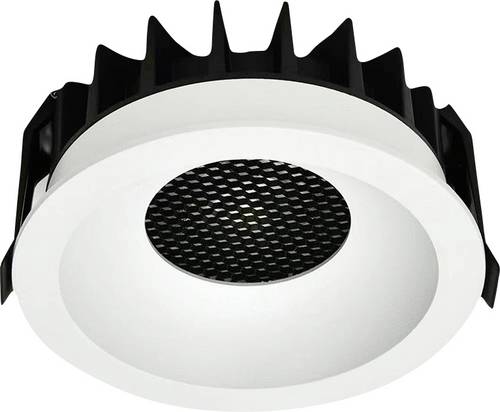 V-TAC 23672 VT-17012 LED-Einbauleuchte EEK: F (A - G) LED 12W Weiß von V-TAC