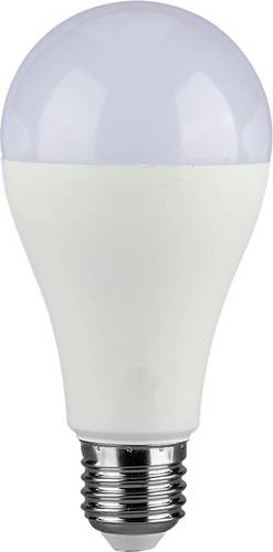 V-TAC 23687 LED EEK F (A - G) E27 Glühlampenform 17W Warmweiß (Ø x L) 65mm x 134mm von V-TAC