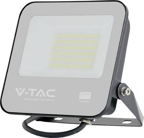 V-TAC VT-44055 23688 LED-Flutlichtstrahler EEK: F (A - G) 50W Naturweiß von V-TAC