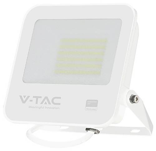 V-TAC VT-44055 23689 LED-Flutlichtstrahler EEK: F (A - G) 50W Naturweiß von V-TAC