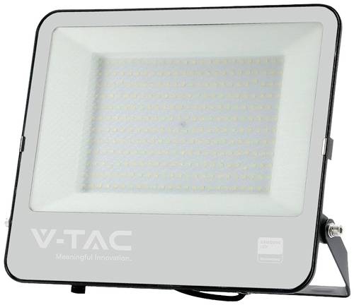 V-TAC VT-44204 23601 LED-Flutlichtstrahler EEK: F (A - G) 200W Neutralweiß von V-TAC