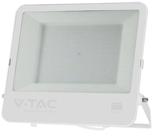 V-TAC VT-44204-W 23602 LED-Flutlichtstrahler EEK: F (A - G) 200W Neutralweiß von V-TAC