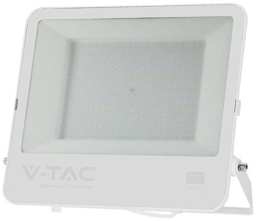 V-TAC VT-44204-W 23603 LED-Flutlichtstrahler EEK: F (A - G) 200W Weiß von V-TAC
