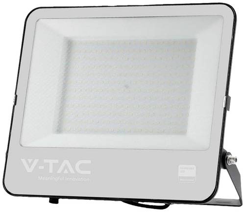 V-TAC VT-44205 9897 LED-Flutlichtstrahler EEK: B (A - G) 200W Kaltweiß von V-TAC