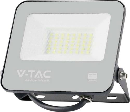 V-TAC VT-4435 9891 LED-Flutlichtstrahler EEK: B (A - G) 30W Kaltweiß von V-TAC