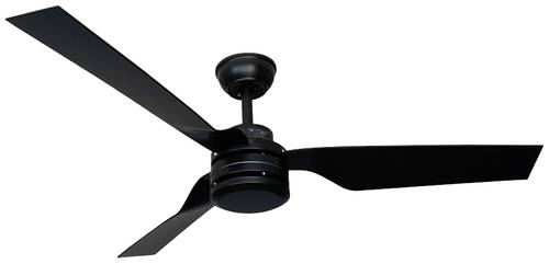 V-TAC VT-6552-3 Deckenventilator 65W (Ø) 132cm Schwarz von V-TAC