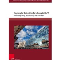 Empirische Unterrichtsforschung in DaFZ von V&R Unipress