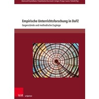 Empirische Unterrichtsforschung in DaFZ von V&R Unipress