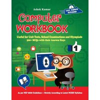 Computer Workbook Class 1 von V&S Publishers