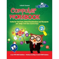 Computer Workbook Class 2 von V&S Publishers