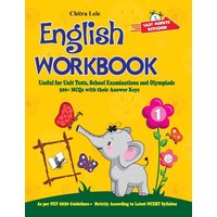 English Workbook Class 1 von V&S Publishers