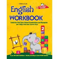 English Workbook Class 2 von V&S Publishers