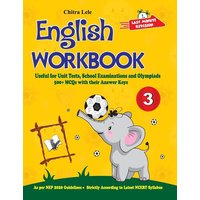 English Workbook Class 3 von V&S Publishers