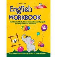 English Workbook Class 4 von V&S Publishers