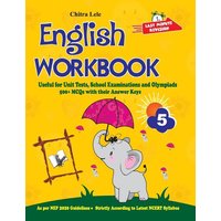 English Workbook Class 5 von V&S Publishers