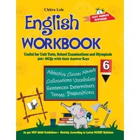 English Workbook Class 6 von V&S Publishers