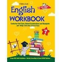 English Workbook Class 7 von V&S Publishers