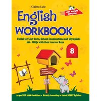 English Workbook Class 8 von V&S Publishers