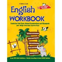 English Workbook Class 9 von V&S Publishers