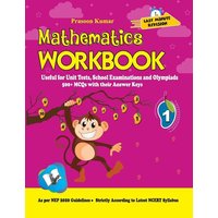 Mathematics Workbook Class 1 von V&S Publishers