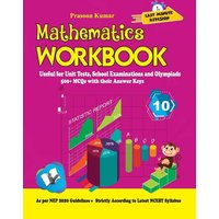 Mathematics Workbook Class 10 von V&S Publishers