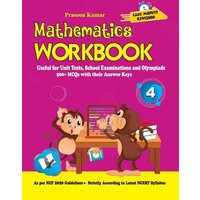 Mathematics Workbook Class 4 von V&S Publishers