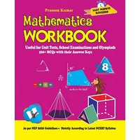 Mathematics Workbook Class 8 von V&S Publishers