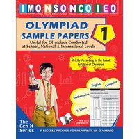 Olympiad Sample Paper 1 von V&S Publishers