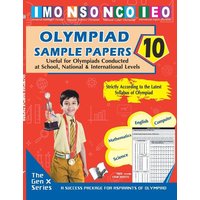 Olympiad Sample Paper 10 von V&S Publishers