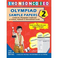 Olympiad Sample Paper 2 von V&S Publishers