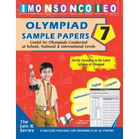 Olympiad Sample Paper 7 von V&S Publishers