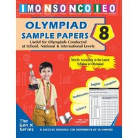 Olympiad Sample Paper 8 von V&S Publishers