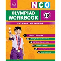 Olympiad Workbook Computer Class 10 von V&S Publishers