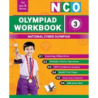 Olympiad Workbook Computer Class 3 von V&S Publishers