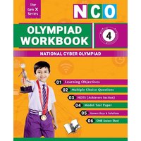 Olympiad Workbook Computer Class 4 von V&S Publishers