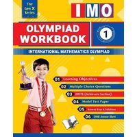 Olympiad Workbook Mathematics Class 1 von V&S Publishers