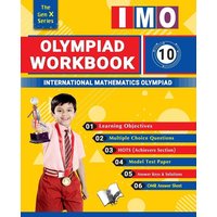 Olympiad Workbook Mathematics Class 10 von V&S Publishers