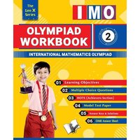 Olympiad Workbook Mathematics Class 2 von V&S Publishers