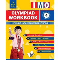 Olympiad Workbook Mathematics Class 4 von V&S Publishers