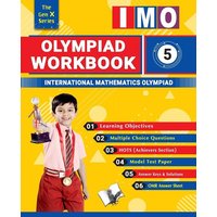 Olympiad Workbook Mathematics Class 5 von V&S Publishers