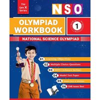 Olympiad Workbook Science Class 1 von V&S Publishers