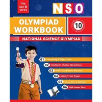 Olympiad Workbook Science Class 10 von V&S Publishers