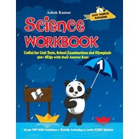 Science Workbook Class 1 von V&S Publishers