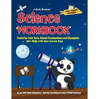 Science Workbook Class 4 von V&S Publishers