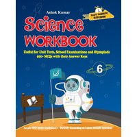 Science Workbook Class 6 von V&S Publishers