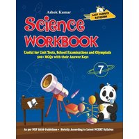 Science Workbook Class 7 von V&S Publishers