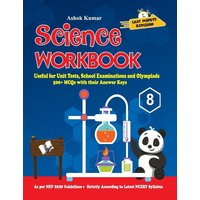 Science Workbook Class 8 von V&S Publishers