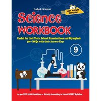 Science Workbook Class 9 von V&S Publishers