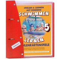 Zahlenkartenspiele, laminiert (5) von VA - Verlag Aretz